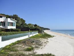Sardinien Villa Am Strand Mit Gartenpavillondie Helle Villa Fernando Liegt Angrenzend An Ferienhaus Italien Ferienwohnung Sardinien Ferienhaus Italien Am Meer