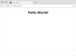 Download React Getting Started