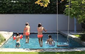 image result for zwembad kinderen tuin familietuin tuin zwembad achtertuin zwembad