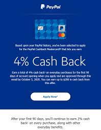 We did not find results for: Paypal And Ebay Credit Cards Sweeten Welcome Bonus Offers For A Limited Time Clark Howard