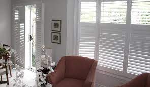 We are the first shutter manufacturer in canada to provide consumers with various california shutter styles. California Shutters Burlington Vinyl Shutters Blind Advantage