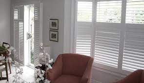 Bestellen sie die neuesten trends von burlington jetzt online bei anson's! California Shutters Burlington Vinyl Shutters Blind Advantage