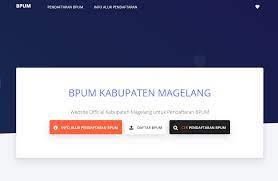 Klik Jpe Magelangkab Go Id Bpum Daftar Bantuan Umkm Kabupaten Magelang Tingkat Pendidikan Magelang Pendidikan
