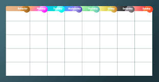 For some adults, they find it easier to achieve their goals when they write these goals down. 8 Best Printable Behavior Charts For Home Printablee Com