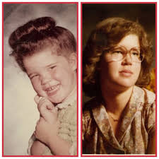 A dear friend and me when living in California! We'd both graduated high  school in the mid-50's, and this photo is around 1961-62 (no date