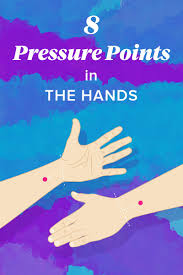 Hand Pressure Points How To Use Them Where To Find Them