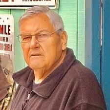 Ronald Buff Obituary (1945