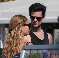 Lily james admits mamma mia 2 audition sparked 'real argument' with boyfriend matt smith lily james, who is dating doctor who favourite matt smith, is gearing up for the release of mamma mia! Lily James With Boyfriend Matt Smith During A Break From Filming Mamma Mia 2 In Croatia 041017 1