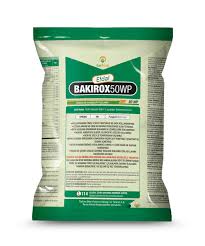 efdal bakirox 50 wp tarkim bitki koruma sanayi ve ticaret a s