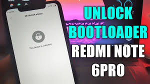 Power button + volume up button; Bootloader Unlock Mi Gadget Mod Geek