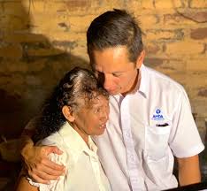 Frederick Benitez Cardona