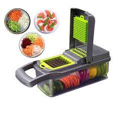 Get it before anyone else! Veggie Slicer Multifunction Slicer Grater Cutter 14 Pcs Set Tanziilaat