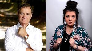 Fabien lecoeuvre a participé à c'est que du johnny!, chez dalida, l'histoire de france en 100 chansons. Hoshi Qualifiee De Physiquement Effrayante Par Fabien Lecoeuvre La Chanteuse Lui Repond Closer