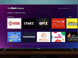 Roku apps can do things like display calendars, turn your roku into an electronic signboard, offer dvr services, and stream webcam images. How To Download The Roku Channel App On Samsung Smart Tv