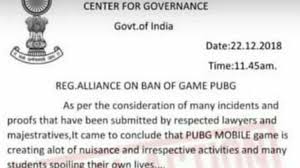 India has banned another collection of chinese apps, including the mobile version of popular game pubg, as tensions between the two countries rise again over disputed territory along their shared border. Petition To Not Ban Pubg Mobile In India Change Org