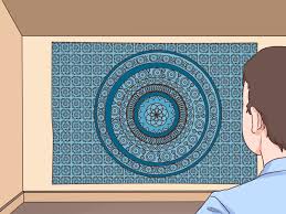 And when i received it, i did not even think where and how to hang it. 4 Ways To Hang A Tapestry In A Dorm Room Wikihow