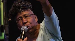 Lena Mae 'Mother' Perry, of Gospel Group The Branchettes, Stays 'Prayed Up'