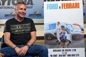 We did not find results for: We Join Ford V Ferrari Movie Crew Stunt Drivers At Daytona Rolex 24