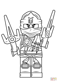 Maybe you would like to learn more about one of these? Lego Ninjago Jay Zx Coloring Page Free Printable Coloring Pages Coloring Home