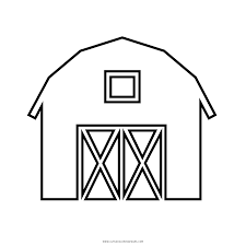 39+ barn coloring pages for printing and coloring. Barn Coloring Page Ultra Coloring Pages