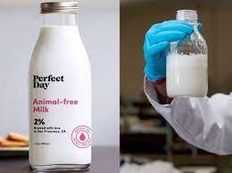 Caffeo® solo® & perfect milk combines compact design and heavenly creamy frothed milk. This Startup Makes Totally Synthetic Milk That Tastes Like Cow Milk