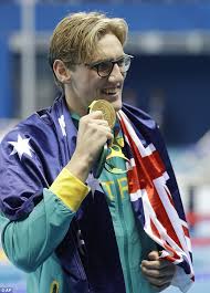 Maybe you would like to learn more about one of these? Mack Horton Trolled After Beating Chinese Rival Sun Yang In Rio Daily Mail Online