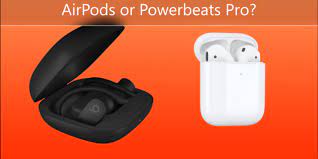 Airpods 2 Or Powerbeats Pro Which Wireless Earbud To Buy Does Beats Have The True Apple Alternative Wireless Earbuds Earbuds Wireless