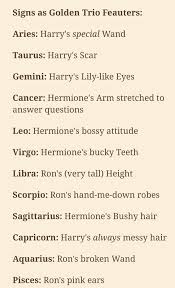 The Signs As The Golden Trios Features Zodiac Hair Aquarius Signs This Or That Questions