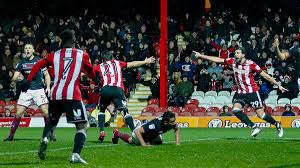 This match is a chance to make a difference in the battle at the second half of the pl table. Brentford V Aston Villa News Official Website Of Brentford Football Club