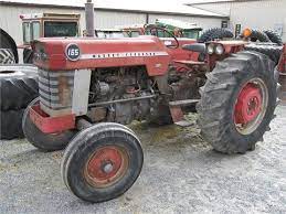 1972 Massey Ferguson 165 Tractor Pictures Massey Ferguson Tractors Massey Tractor