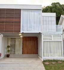 6x 40 Ft Shipping Container Home Curitiba Parana Brazil Delta Containers Danilo Corbas Rumah Kontainer Rumah Ide