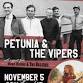 Petunia & The Vipers — The Dirty Drummer event image