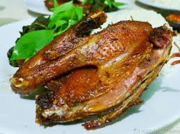 Banyak sekali jenis sambal yang ada di indonesia, seperti; Resep Bebek Goreng Sederhana Enak Rasanya Gampang Buatnya