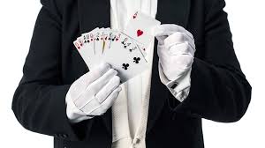 The poor getting tested vs the rich and famous! The Disappearing Card Trick Explained Nature Of Things