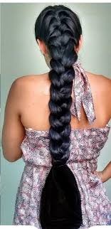 Hair Long Hair Models Braids For Long Hair Long Black Hair