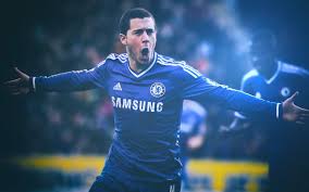Soccer, chelsea, eden hazard, 4k. Hazard Chelsea Wallpapers Wallpaper Cave