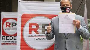 El candidato de redes sociales progresistas (rsp) a una diputación federal por tlalpan, alfredo adame, arrancó, en medio de mentadas de madre, su campaña electoral rumbo a la elección del. Alfredo Adame Alega Que Audio Sobre Moches Esta Editado Y Fuera De Contexto El Financiero