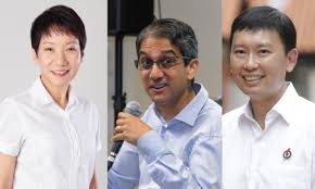 I will put ideas into action and deliver results. Chee Hong Tat Archives Redwire Times Singapore