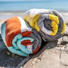 Design your everyday with grey beach towels you'll love. Bamboo Beach Towel Lemon Grey And Charcoal The Bamboo Shop