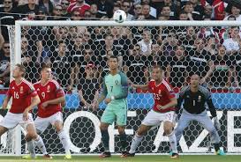 Cristiano ronaldo added another exceptional goal to his tally against sampdoria and was surprised when told how high he had risen above the defence. Record Man Ronaldo Puts Portugal Into Last 16 Arab News