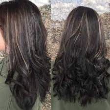 15 cool getonten brunette blending gray hair brown hair with highlights brunette hair with highlights