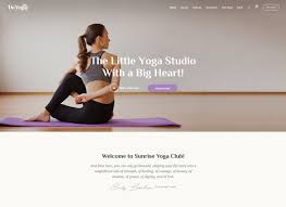 Yoga mats can be made of many different materials, including vinyl and rubber. 30 Best Yoga Wordpress Themes For Yoga Studios 2021 Colorlib
