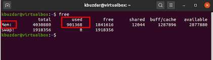 How To Check Ram In A Linux