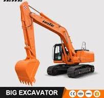 Chinese Large Heavy Industry Crawler Excavator 22 Ton China Large Excavators Different Color