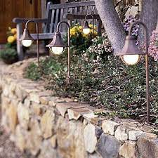 Keep Outdoor Gatherings Going With A Low Voltage Lighting System Solarleuchten Garten Aussenleuchten Garten Aussenbeleuchtung