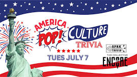 America Pop Culture Trivia