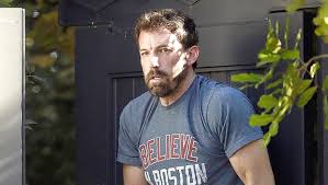 His initial casting was met with howls of outrage by the internet. Ben Affleck Accidentally Drops His Dunkin Donuts On The Ground Twitter Can T Get Enough Of The Photos Celebsyou