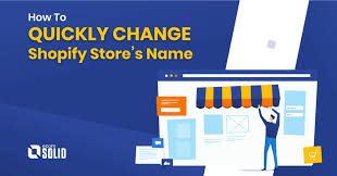 Think of a few keywords that our business name generator can work with. Easy Methods To Change Shopify Store Name Blog Ecomsolid