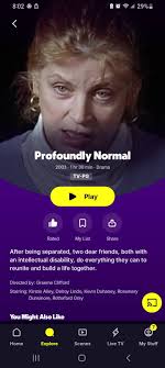 A few movies I've watched recently. Both really good. Both