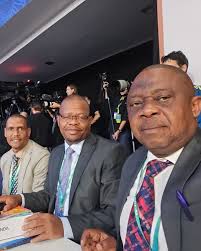 Federation of Uganda Football Associations (FUFA)